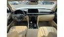 Lexus LX570 Platinum Lexus 570S model 2016 GCC specifications used like new