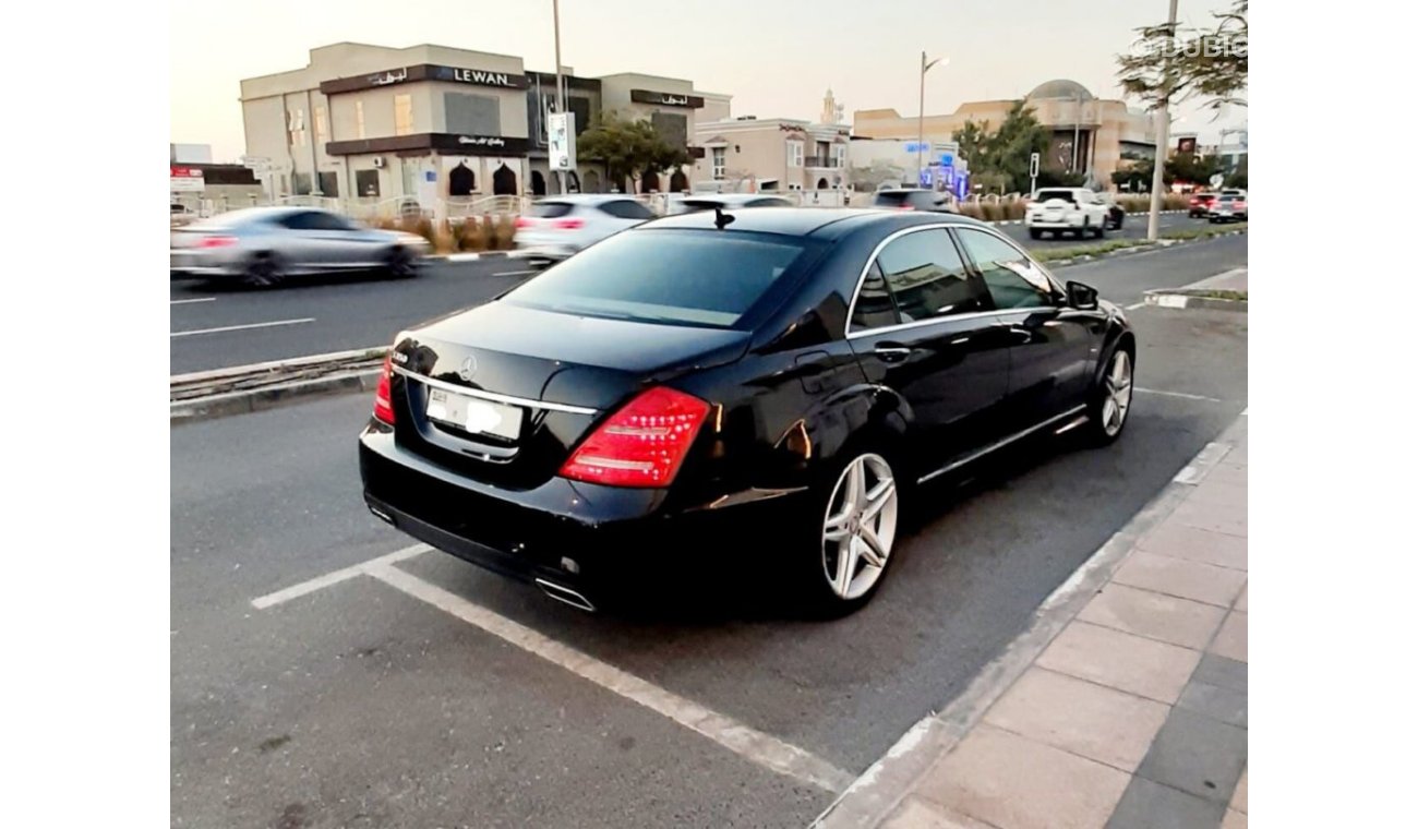 Mercedes-Benz S 350