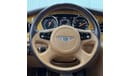 Bentley Mulsanne 2017 Bentley Mulsanne V8, Warranty, Service History, Low Kms, Excellent Condition, GCC