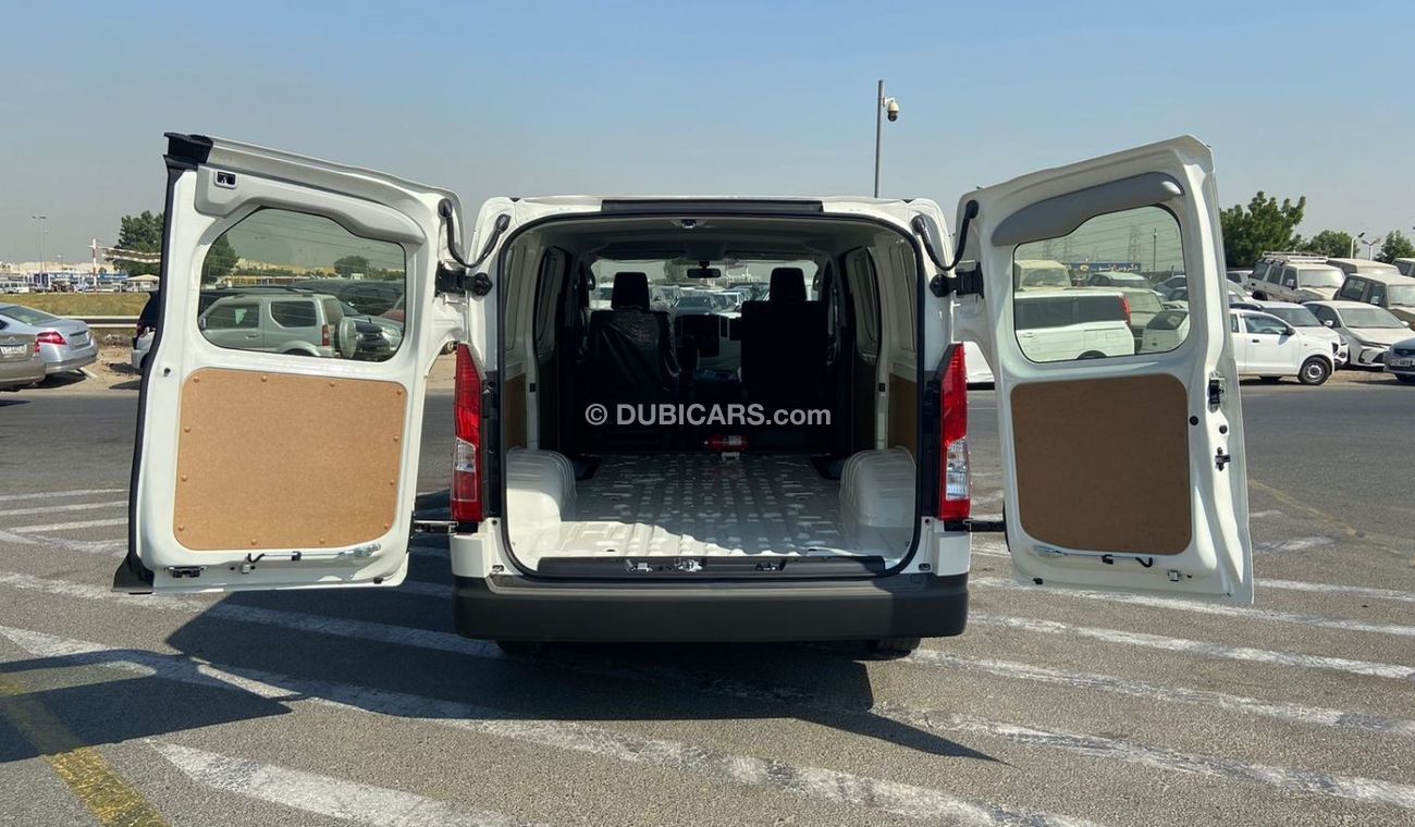 تويوتا هاياس Toyota Hiace Cargo STANDARD ROOF 3.5L 6CYL A/T 2025