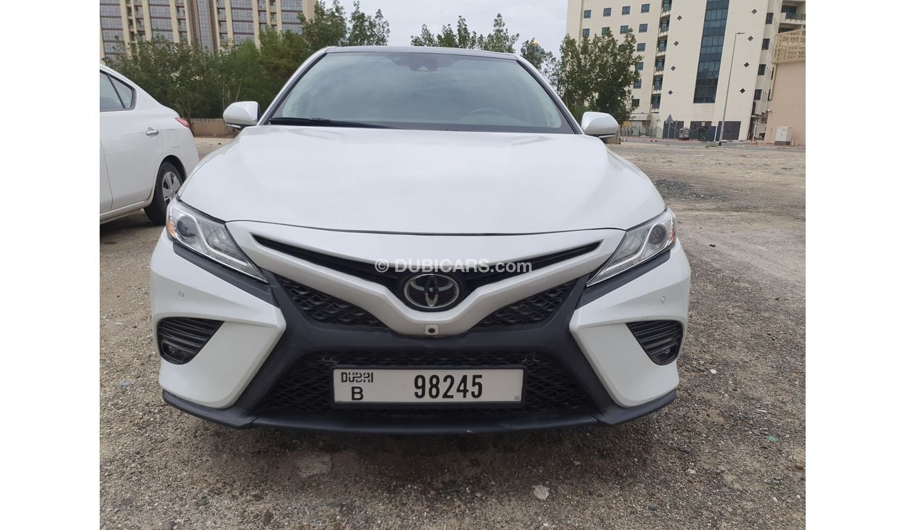 Toyota Camry XSE 2.5l