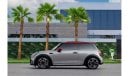 Mini John Cooper Works Works | 2,918 P.M  | 0% Downpayment | LIKE NEW | BARELY DRIVEN!