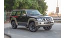 Nissan Patrol Super Safari AED 2,451/month 2021 | NISSAN | PATROL | SUPER SAFARI | 4.8L GCC SPECS | N39689