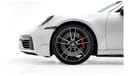 Porsche 911 with Aero Kit - GCC Spec - With Warranty