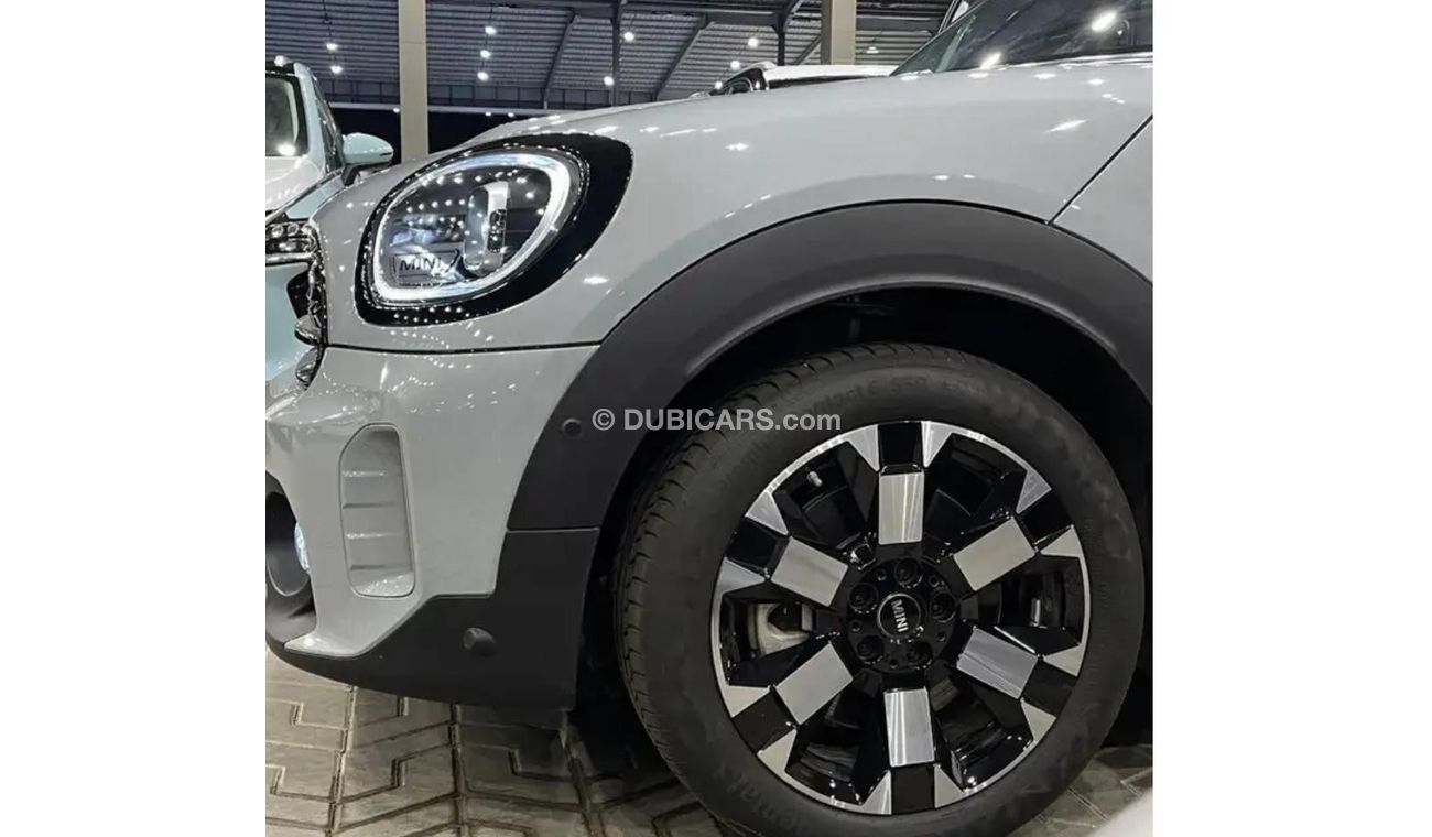 Mini Cooper S Countryman 2.0L PETROL 2023 GCC