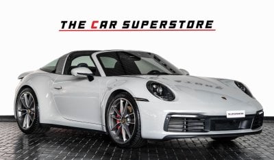 بورش 911 تارجا 4S 2024 - PORSCHE TARGA 4 S - IMMACULATE CAR - SPECIAL PAINT - 2 YEARS WARRANTY