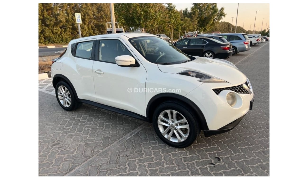 Nissan Juke Nissan juek1.6 full automatic 4dr 4cyh