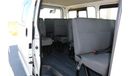 Toyota Hiace DIESEL 15 SEATER BUS