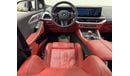 BMW XM 2023 BMW XM, March 2027 BMW Warranty + Service Pack, Full Options, Very Low Kms, GCC