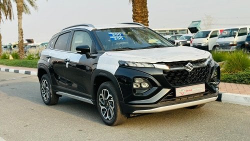 سوزوكي فرونكس SUZUKI FRONX | GLX | 2025