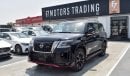 Nissan Patrol Nismo VVEL DIG