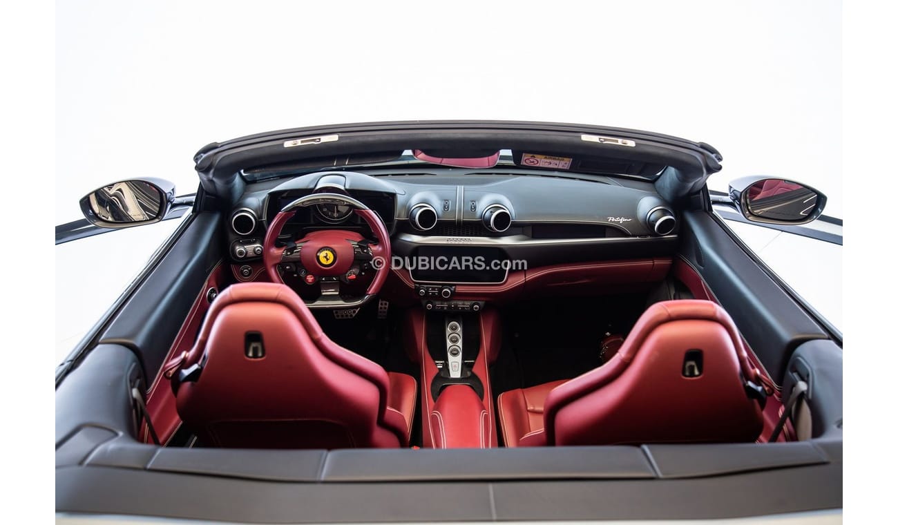 Ferrari Portofino Std