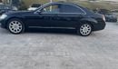 Mercedes-Benz S 350 S350 IMPORT JAPAN 2007 SUPER CLEAN