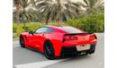 Chevrolet Corvette C7 Z51 GOOD CONDITION FULL OPTION