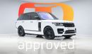 Land Rover Range Rover P510 Vogue SE SVO - 2 Years Approved Warranty - Approved Prepared Vehicle