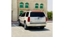 Cadillac Escalade Premium Good condition car GCC