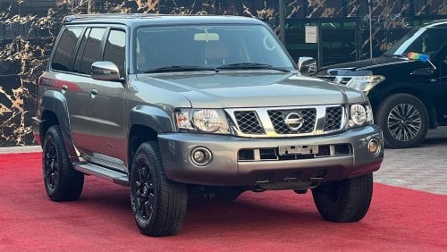 Nissan Patrol