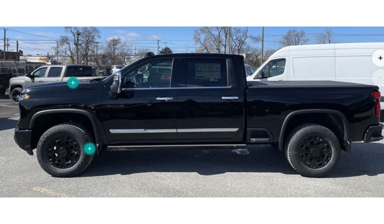 Chevrolet Silverado 6.6 V8 DIESEL