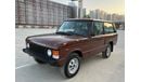 Land Rover Range Rover 3.5L V8