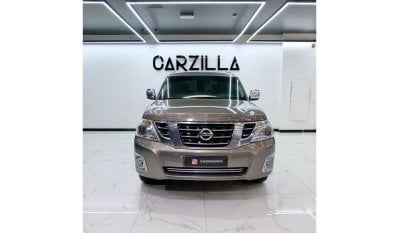 نيسان باترول Nissan Patrol 2018 LE Titanium 4WD