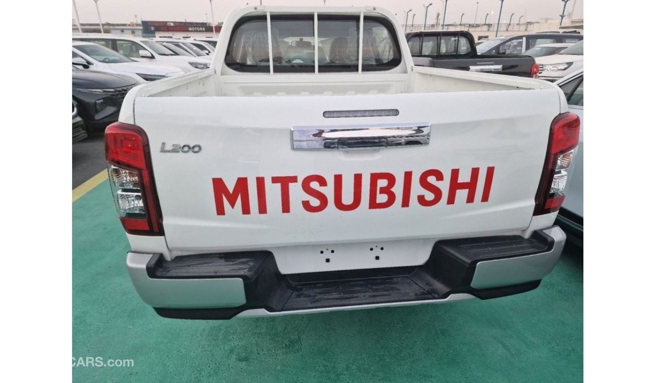 Mitsubishi L200 L200 DIESEL 4WD Manual Full option