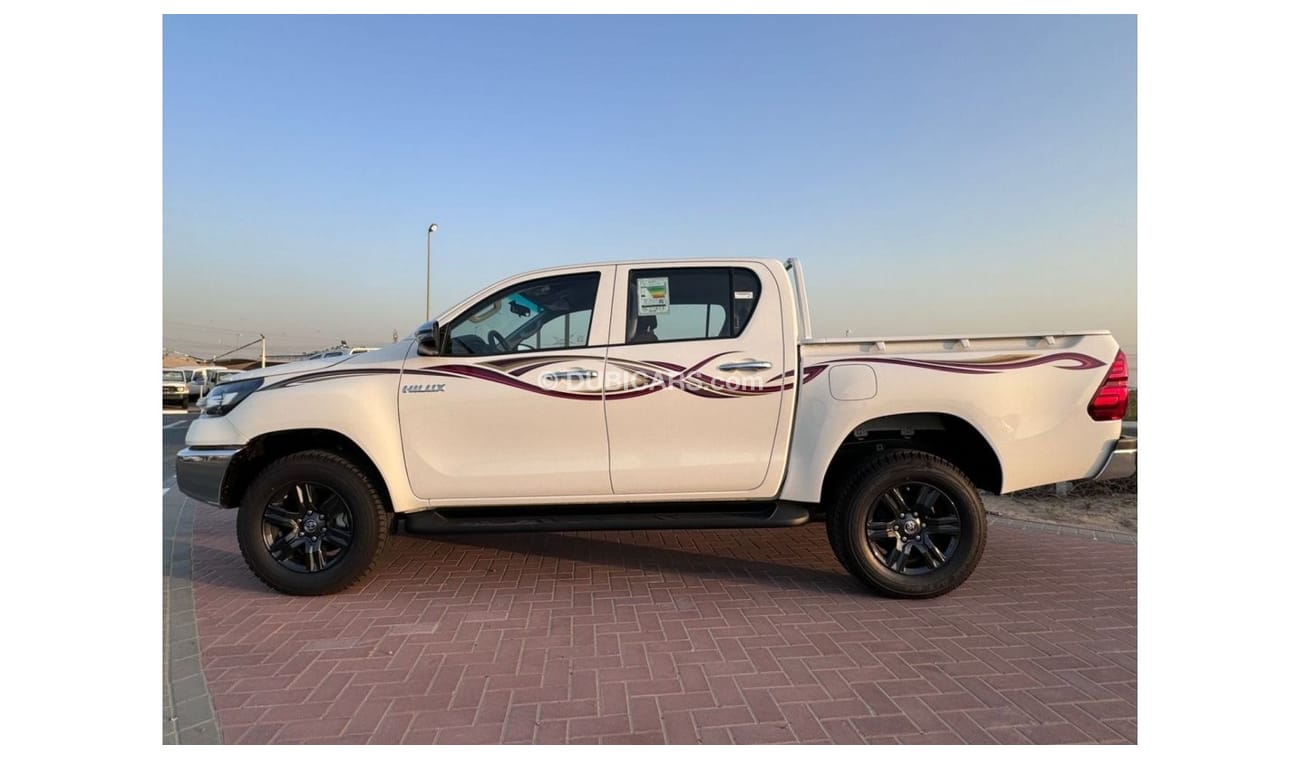 تويوتا هيلوكس Toyota Hilux 4x4 LZ  / AT