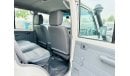 Toyota Land Cruiser Hard Top