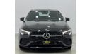 مرسيدس بنز CLA 250 2023 Mercedes CLA250 AMG, 2028 Mercedes Warranty + Service Pack, Very Low Kms, GCC