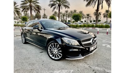 Mercedes-Benz CLS 400