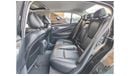 Infiniti Q50 Sport AED 1,000 P.M | 2017 INFINITI Q50S | UNDER WARRANTY GCC | 3L TWIN TURBO | SUNROOF