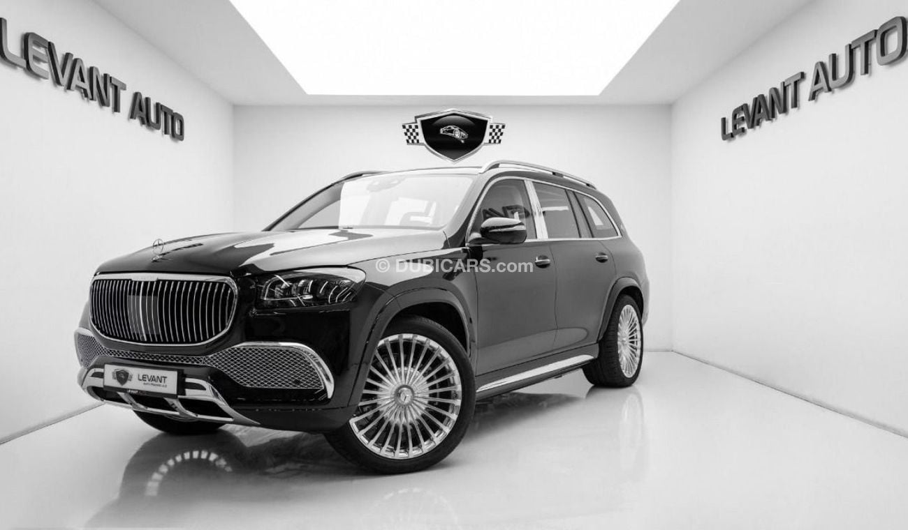 New Mercedes-Benz GLS 600 MAYBACH GLS600 4MATIC, BRAND NEW, 2022, GCC ...