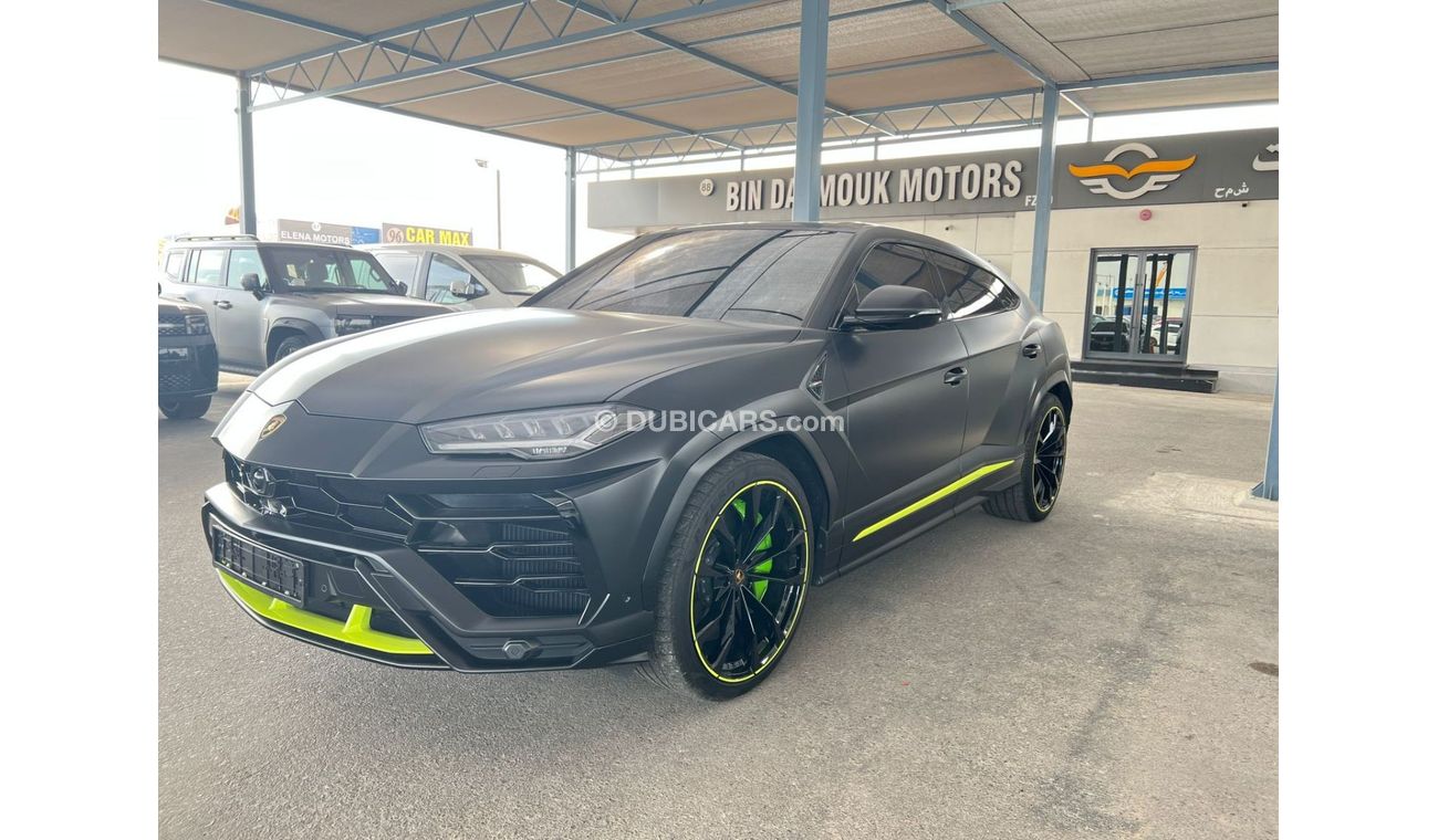 Lamborghini Urus S 4.0T V8