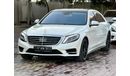 Mercedes-Benz S 550 مرسيدس اس 550 موديل : 2014  السعر : 98.000 درهم  ممشي : 138.000 مواصفات امريكيه  بدون حوادث, ثلاث فص