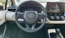 Toyota Corolla XLI 1.6L 2023 GCC Low Mileage