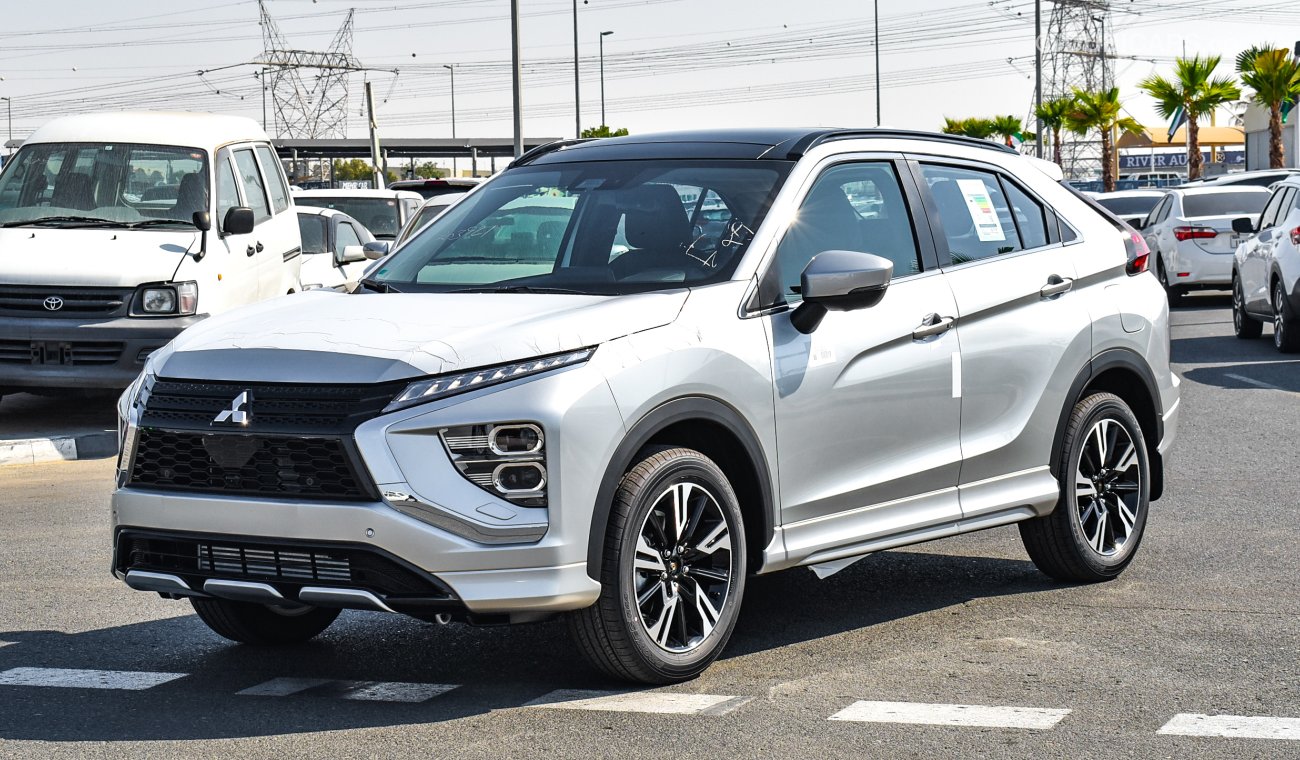 Mitsubishi Eclipse Cross 1.5L FWD