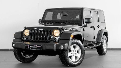 Jeep Wrangler Unlimited Sport