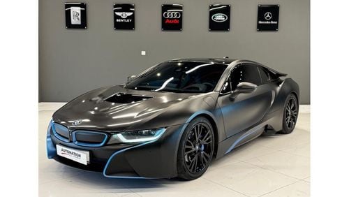 BMW i8 Plug-In Hybrid 1.5L