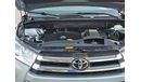 Toyota Highlander 2017 Model XLE full option 4x4 , Sunroof and Push button