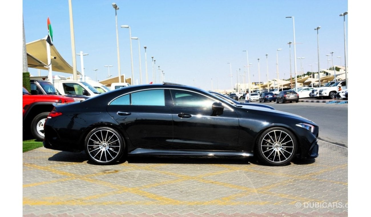 Mercedes-Benz CLS 450 Premium+ CLS 450 CLEAN TITLE **FULL KIT CLS 45 //FULL OPTION//PERSONAL CAR//تدخل السعودية