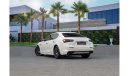 Maserati Ghibli GT Hybrid  | 3,917 P.M  | 0% Downpayment | Agency Warranty & Service!