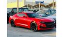 Chevrolet Camaro chevrolet camaro rs 6 cylinder  2018