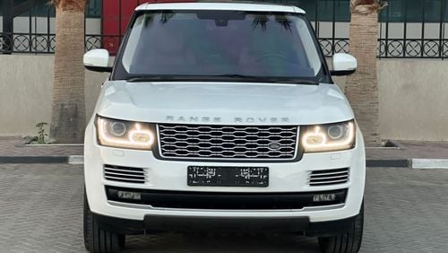 لاند روفر رينج روفر HSE 5.0L