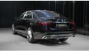 مرسيدس بنز S 580 S 580 4 Matic Long | Maybach | Black