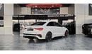 Audi RS3 TFSI quattro 2.5L Sedan AED 3,900 P.M | 2022 AUDI RS3 QUATTRO | AUDI WARRANTY AND SERVICE CONTRACT |