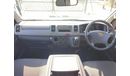 Toyota Hiace KDH201-0073039 || TOYOTA	HIACE  || 15 SEATS  || DIESEL RHD  || MANUAL || ONLY FOR EXTORT