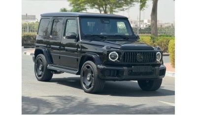 Mercedes-Benz G 63 AMG FOR EXPORT PRICE GERMAN SPEC FULY CARBON FIBER INSIDE OUTSIDE