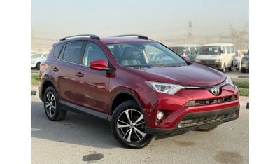 Toyota RAV4 2018 model