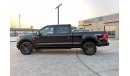 فورد F 150 Ford F-150 XLT ( Long ) - 2022 - Black