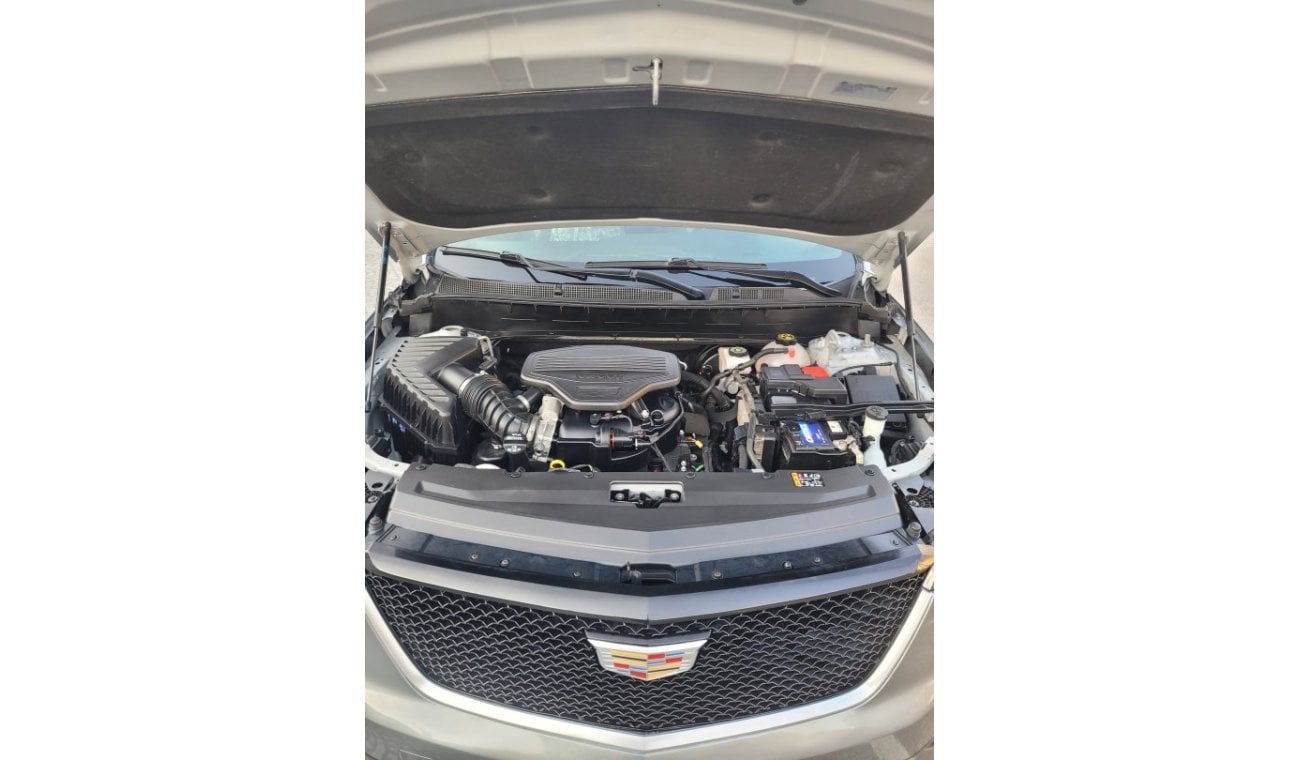 Cadillac XT6 Sport