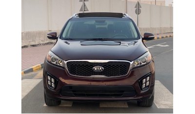 Kia Sorento SX